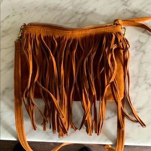 Bohemian crossbody bag